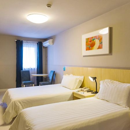 Jinjiang Inn Wuhan Optics Valley Avenue Gaoxiner Road Dış mekan fotoğraf