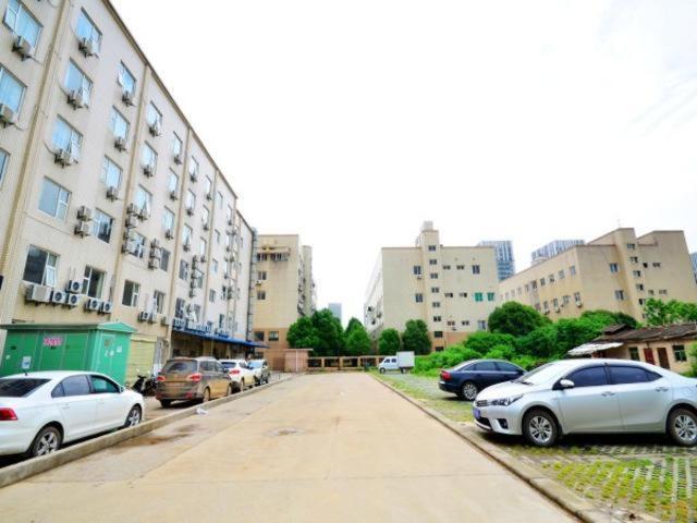 Jinjiang Inn Wuhan Optics Valley Avenue Gaoxiner Road Dış mekan fotoğraf
